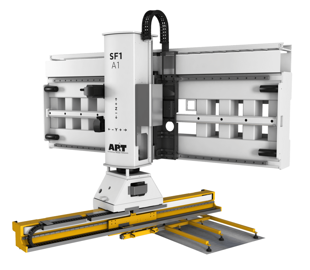 SpeedFeeder® 130 T2 4-Axis